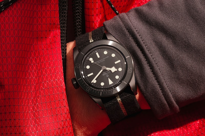 Tudor's latest Black Bay Passes Master Chronometer Testing