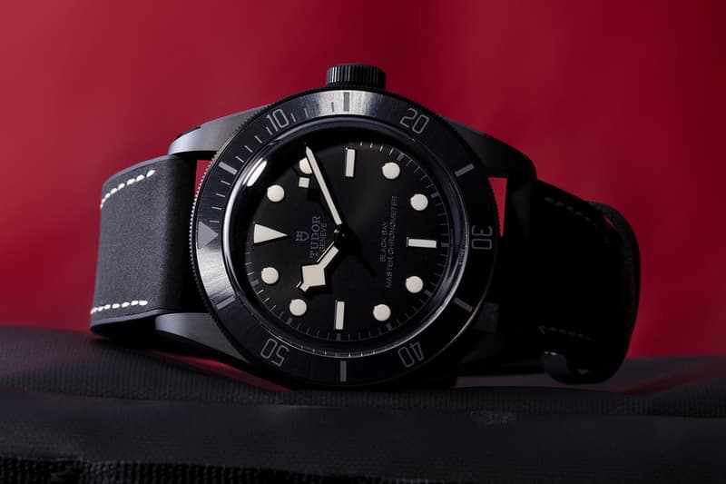 Tudor's latest Black Bay Passes Master Chronometer Testing