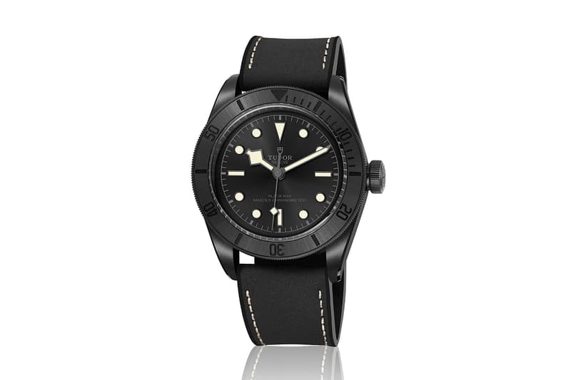 Tudor's latest Black Bay Passes Master Chronometer Testing