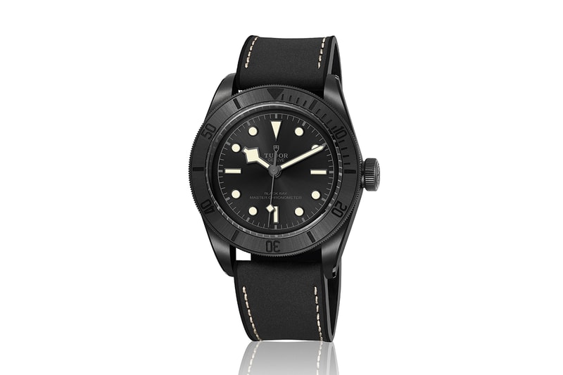 Tudor's latest Black Bay Passes Master Chronometer Testing