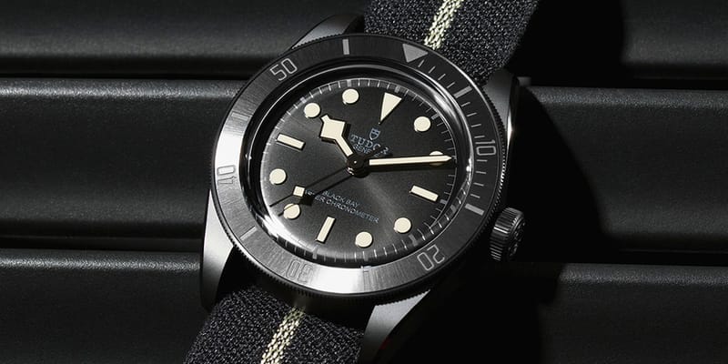 tudor ceramic bezel