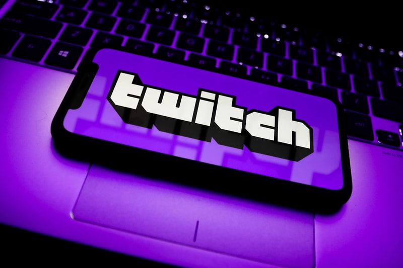 Twitch Sends Warning notice to users after receiving 1000 DMCA takedown notifications publishers record labels music streaming 