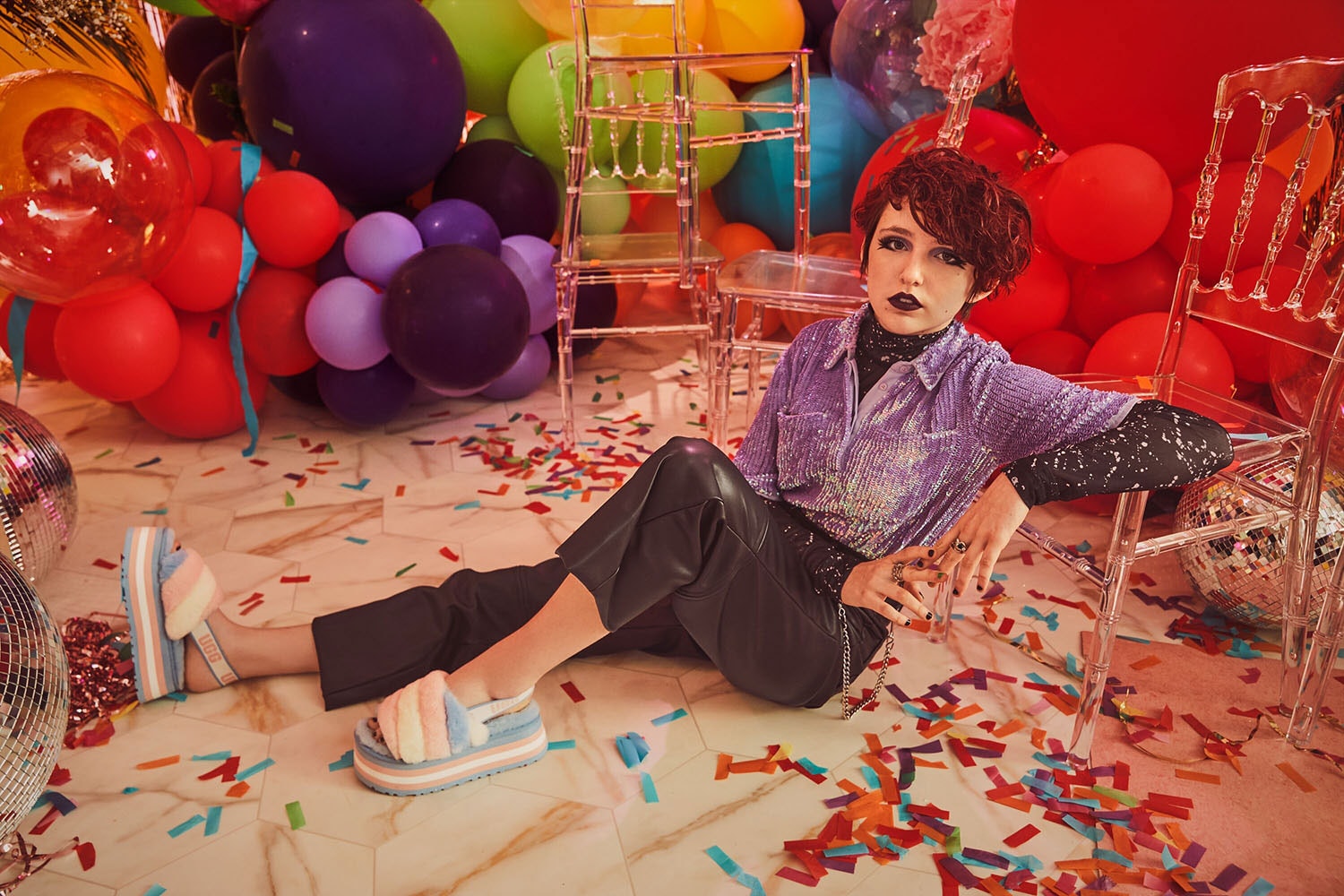 ugg reveals all-gender capsule collection to celebrate pride month