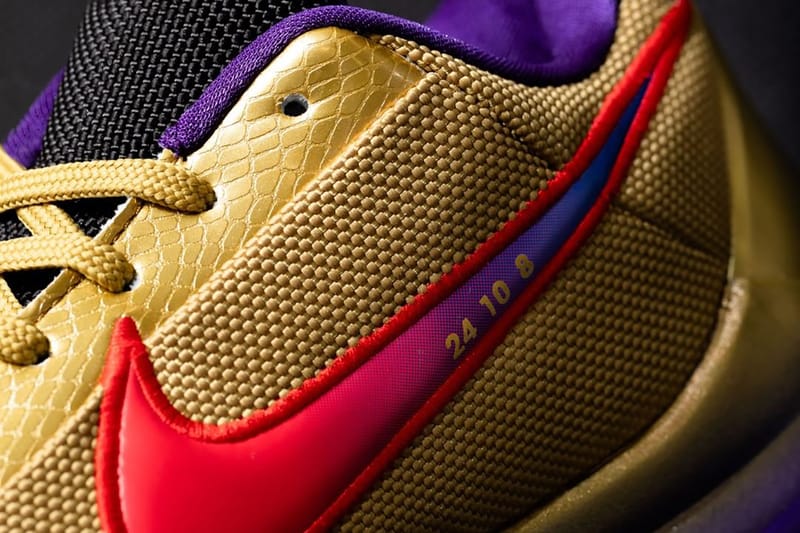 hall of fame nike kobe 6 release date