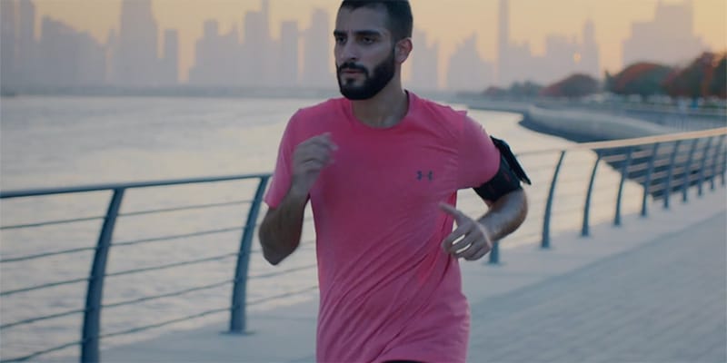 under armour hovr strt running review