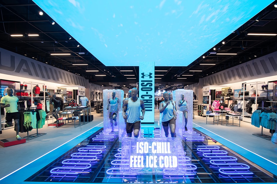 Unveils Store In Dubai | Hypebeast