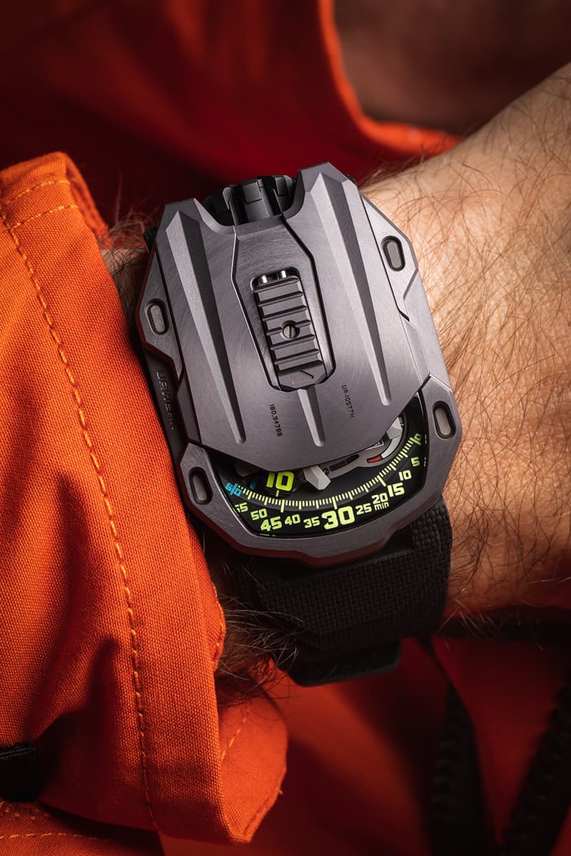 URWERK Retiring Old Favorite Means a New Model is Inbound