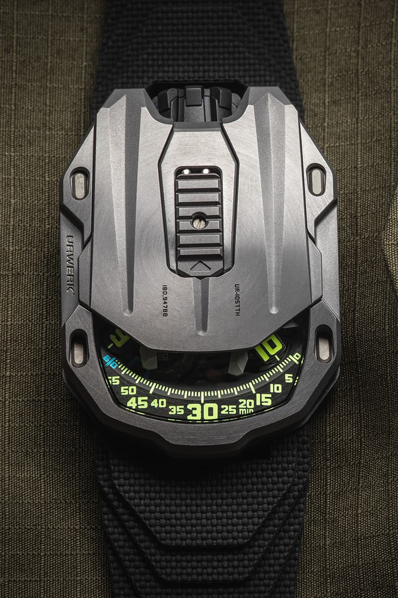 URWERK Retiring Old Favorite Means a New Model is Inbound