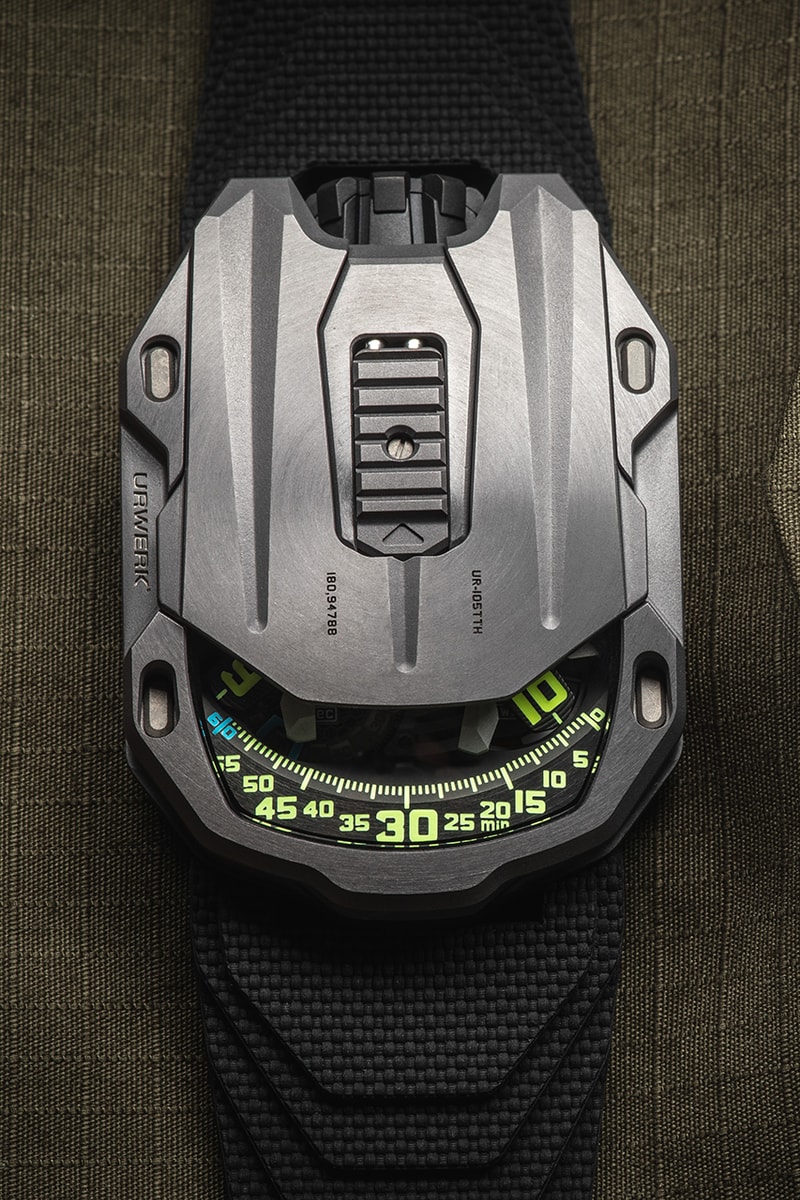 URWERK Retiring Old Favorite Means a New Model is Inbound
