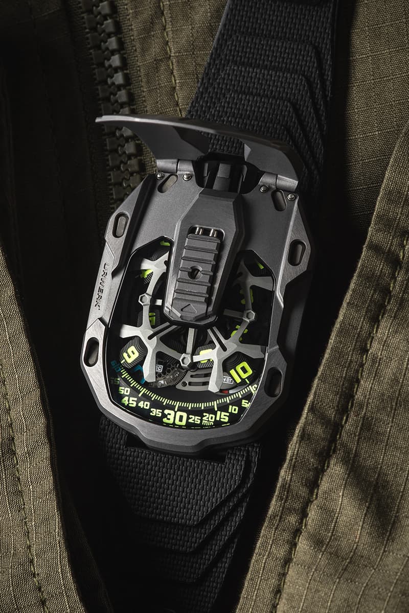 URWERK Retiring Old Favorite Means a New Model is Inbound