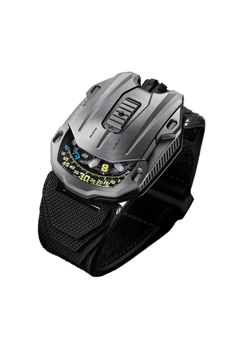 URWERK Retiring Old Favorite Means a New Model is Inbound