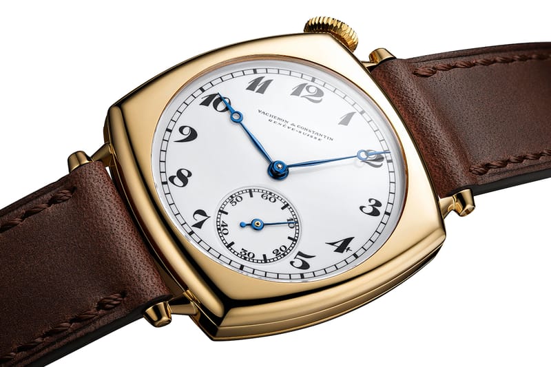 Vacheron Constantin Recreates American 1921 Using Centuries-Old Watchmaking