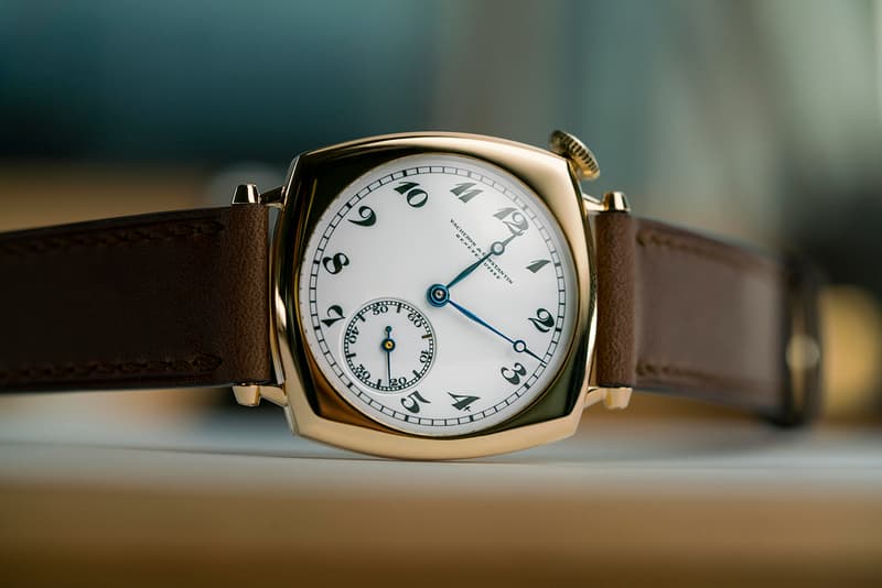 Vacheron Constantin Tests its Watchmakers With Centenary Challenge to Recreate American 1921