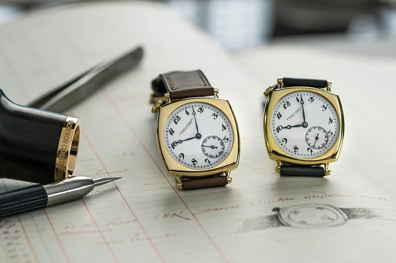 Vacheron Constantin Tests its Watchmakers With Centenary Challenge to Recreate American 1921