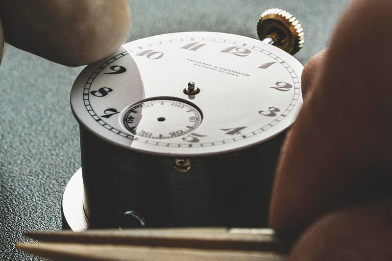 Vacheron Constantin Tests its Watchmakers With Centenary Challenge to Recreate American 1921