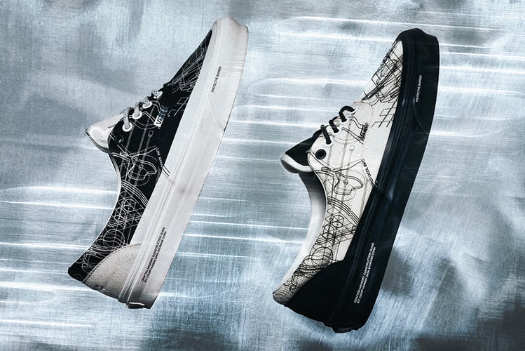 C2H4 Readies Drop 1 of its Vans Vol.2 Collaboration