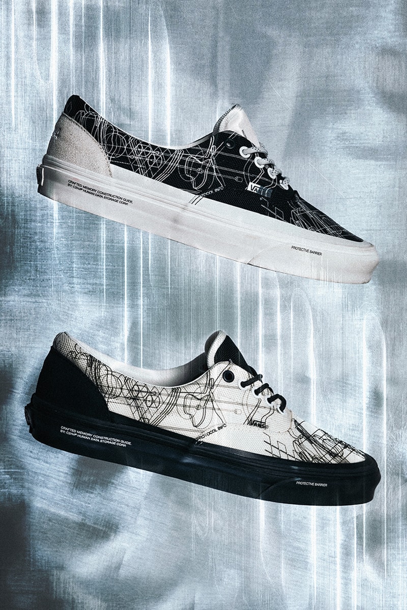 Vans C2H4 Vol.2 Drop 1 Old Skool Era Mountain Edition Release Info Relic Stone Virtual Really Alpha Nightwalke