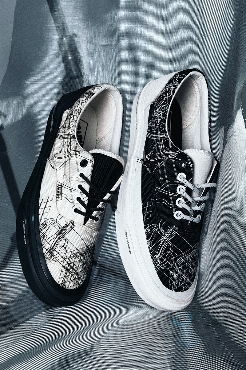 Vans C2H4 Vol.2 Drop 1 Old Skool Era Mountain Edition Release Info Relic Stone Virtual Really Alpha Nightwalke