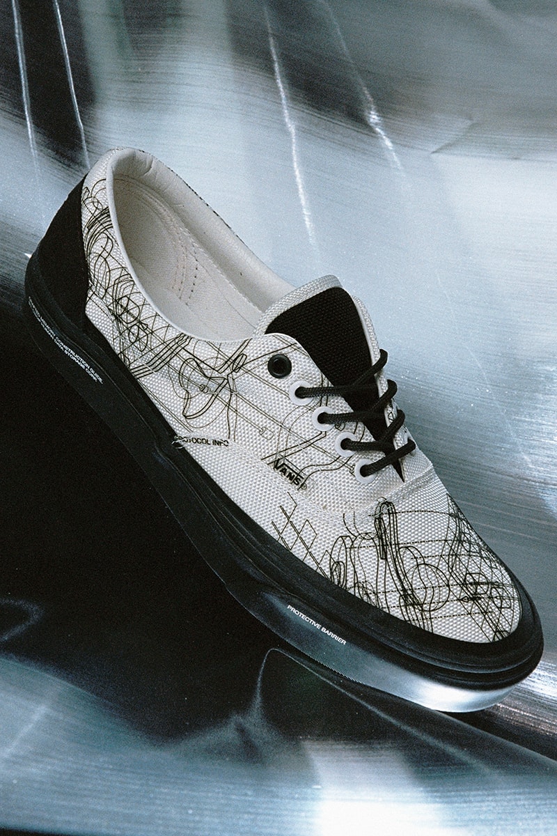 Vans C2H4 Vol.2 Drop 1 Old Skool Era Mountain Edition Release Info Relic Stone Virtual Really Alpha Nightwalke