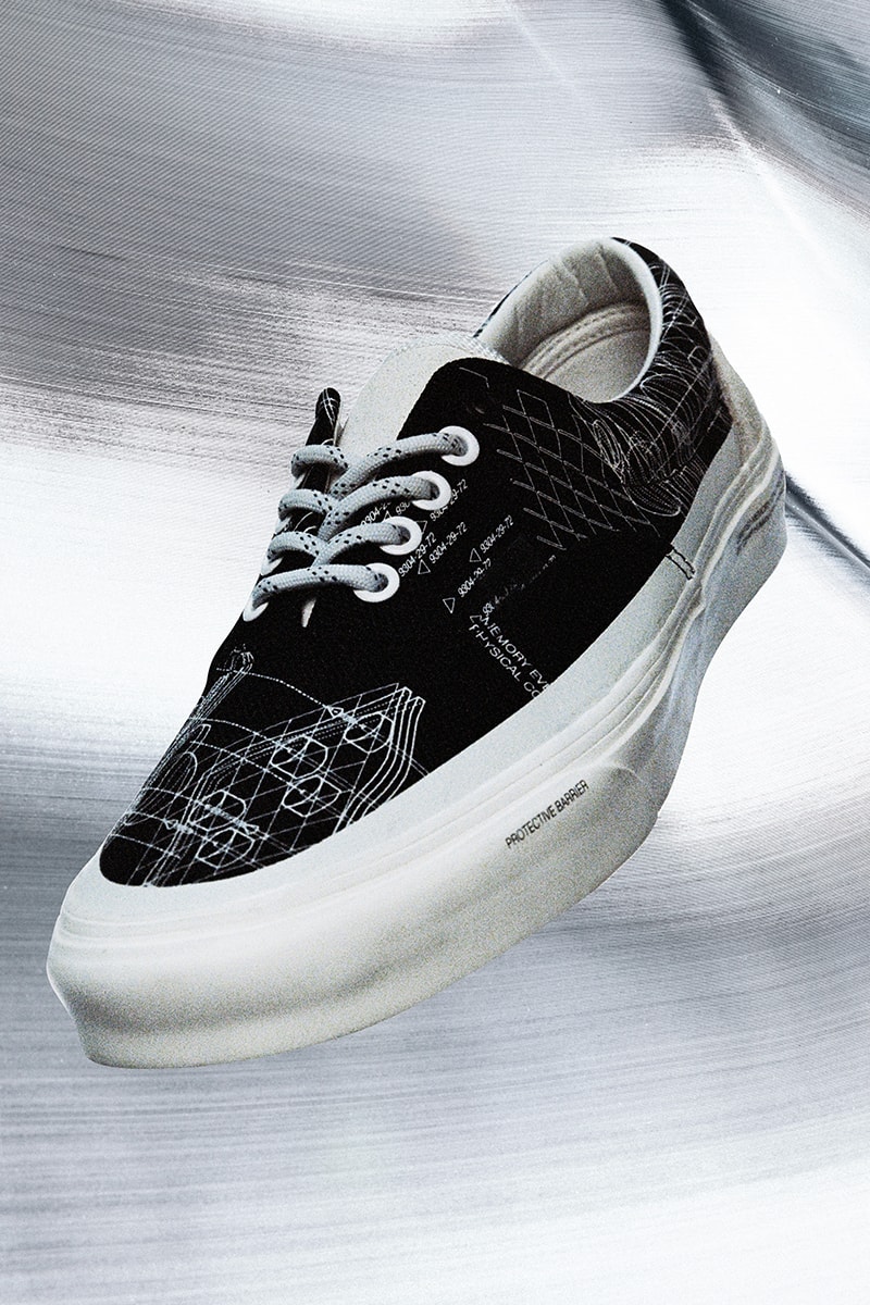 Vans C2H4 Vol.2 Drop 1 Old Skool Era Mountain Edition Release Info Relic Stone Virtual Really Alpha Nightwalke