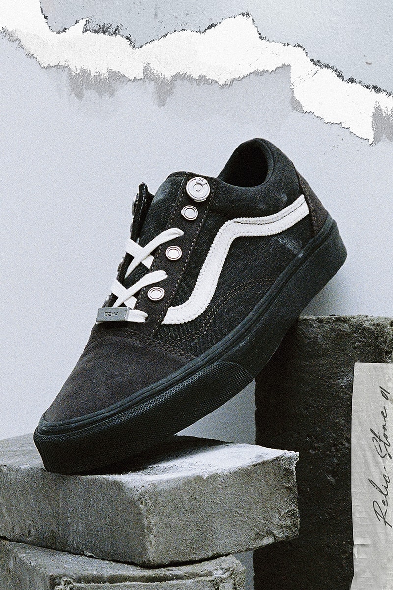 Vans C2H4 Vol.2 Drop 1 Old Skool Era Mountain Edition Release Info Relic Stone Virtual Really Alpha Nightwalke