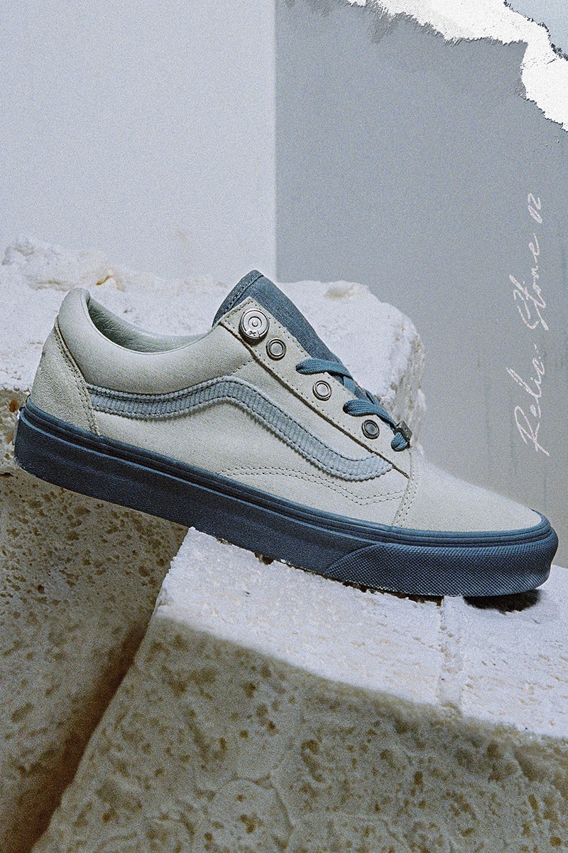 Vans C2H4 Vol.2 Drop 1 Old Skool Era Mountain Edition Release Info Relic Stone Virtual Really Alpha Nightwalke