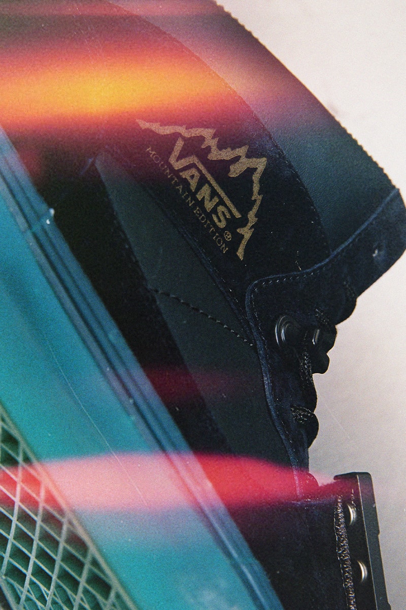 Vans C2H4 Vol.2 Drop 1 Old Skool Era Mountain Edition Release Info Relic Stone Virtual Really Alpha Nightwalke