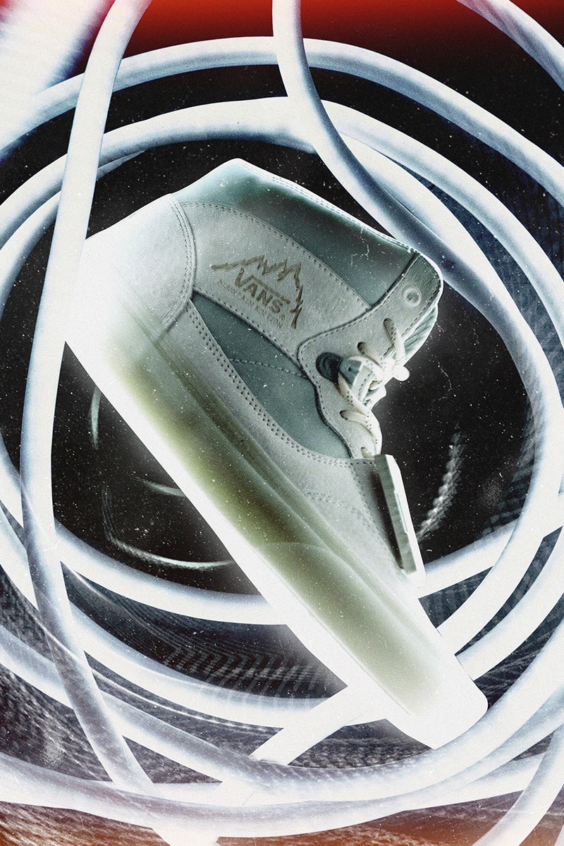 Vans C2H4 Vol.2 Drop 1 Old Skool Era Mountain Edition Release Info Relic Stone Virtual Really Alpha Nightwalke