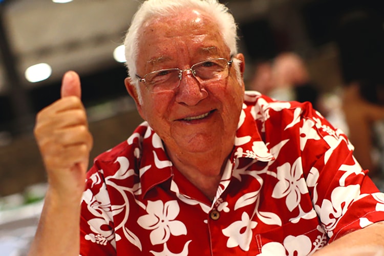 Vans' Co-Founder Paul Van Doren Dies at Age 90