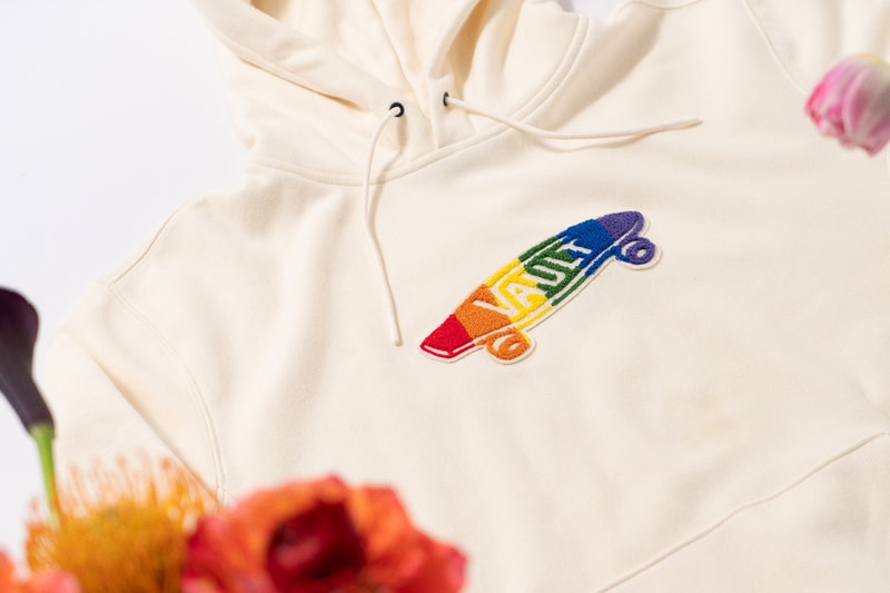 vault by vans pride pack authentic slip on sk8 hi hoodie tee release date info store list buying guide photos price 