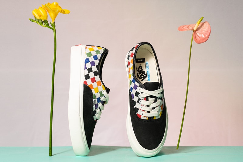 vault by vans pride pack authentic slip on sk8 hi hoodie tee release date info store list buying guide photos price 