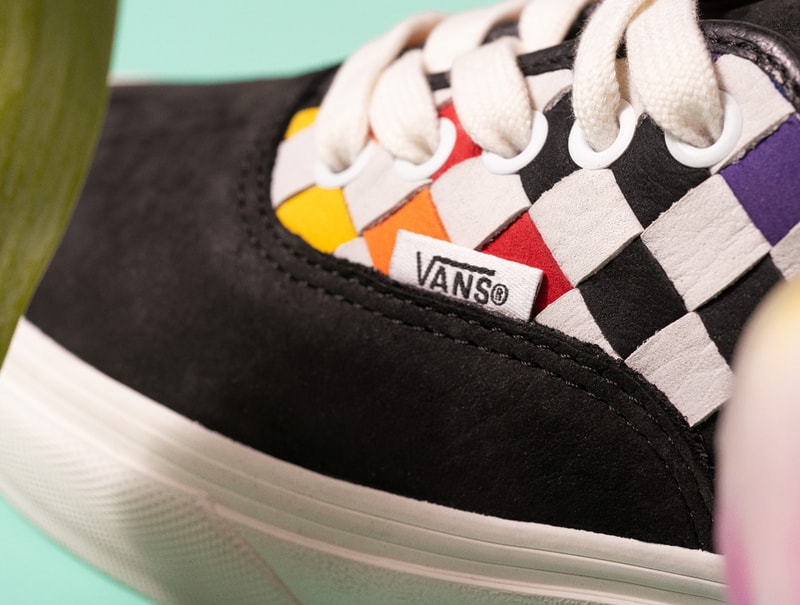 vault by vans pride pack authentic slip on sk8 hi hoodie tee release date info store list buying guide photos price 