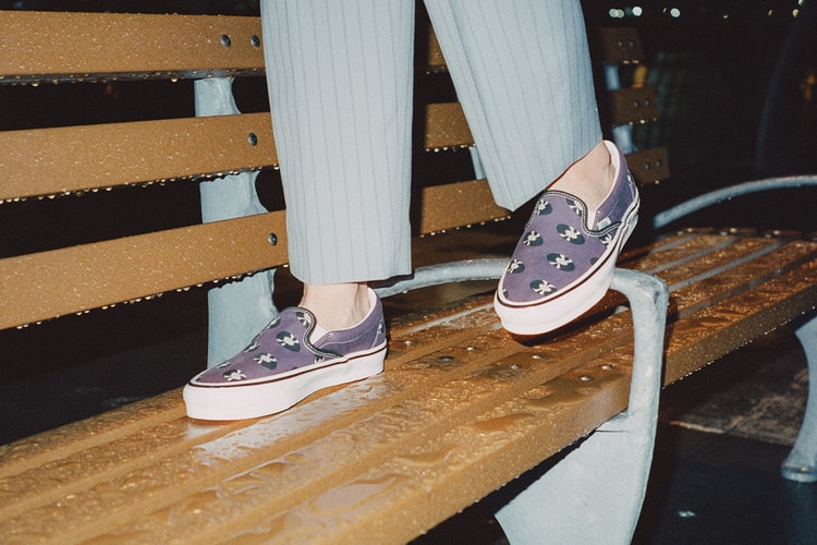 Vault by Vans Discusses its Collaboration Behind Second Drop with Wacko Maria