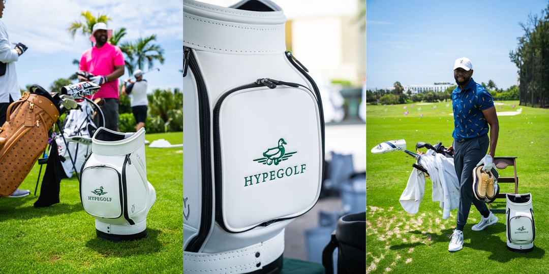 VESSEL Bags on X: How many celebrity autographs do you think is on this  Vessel custom golf bag for @ACChampionship?  / X