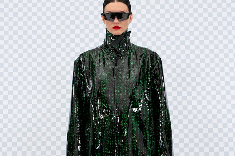 Vetements' SS22 Collection Questions if We Are Already in the Matrix