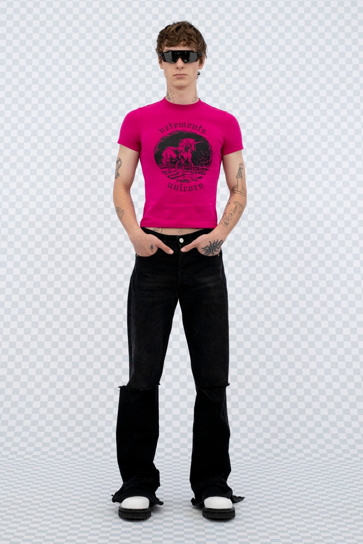 Vetements Spring Summer 2022 Collection Lookbook Demna Gvasalia Guram Release Date Buy Price Prada