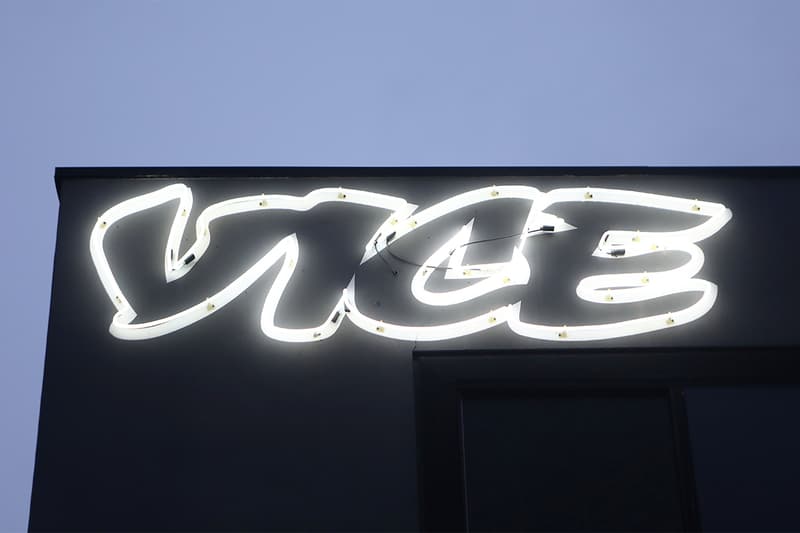 vice media 3 billion usd market valuation spac special purpose acquisition company public listing deal plans