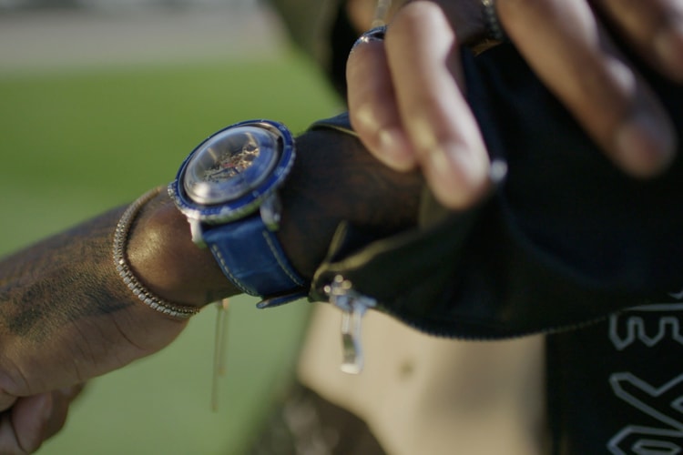 Video Essentials With NYCFC's Sebastien Ibeagha Featuring the Bronx Blue Primary Kit