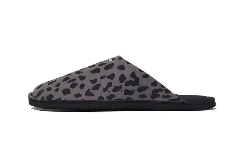 wacko maria room shoes leopard print gray orange release date info store list buying guide photos price 