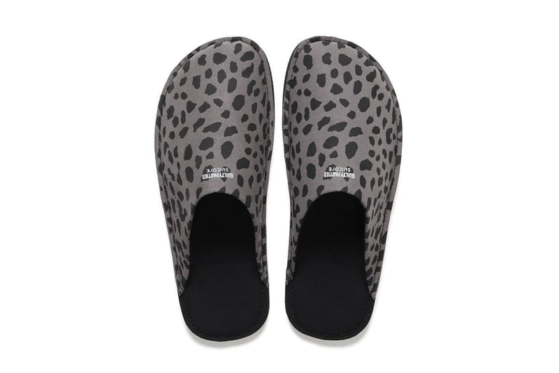 wacko maria room shoes leopard print gray orange release date info store list buying guide photos price 