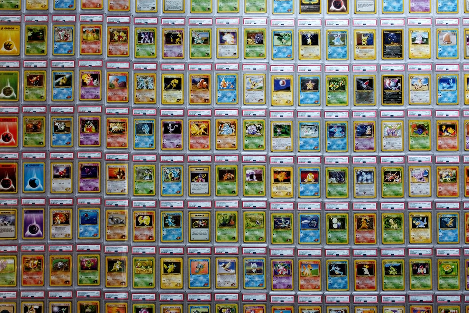 Whatnot Is Auctioning Off 2,454 PSA-Graded Pokmon TCG Cards in Its Month-Long "Slabathon" Whatnot Is Auctioning Off 2,454 PSA-Graded Pokmon TCG Cards in Its Month-Long "Slabathon"