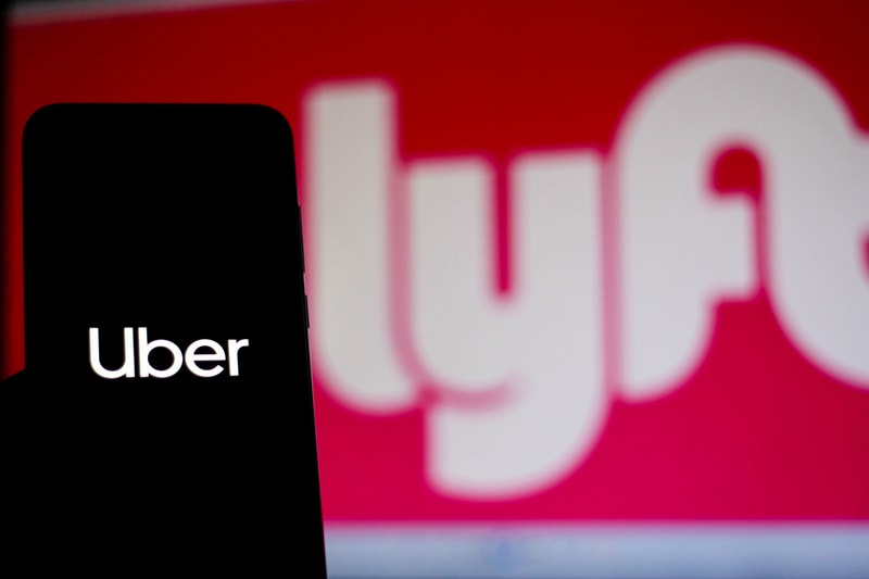 White House Partners Uber Lyft Free COVID-19 Vaccine Rides Joe Biden US