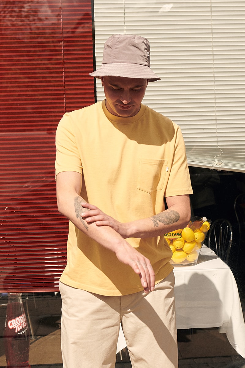 Wood Wood Men's Pre-Fall 2021 Collection Info Danish 