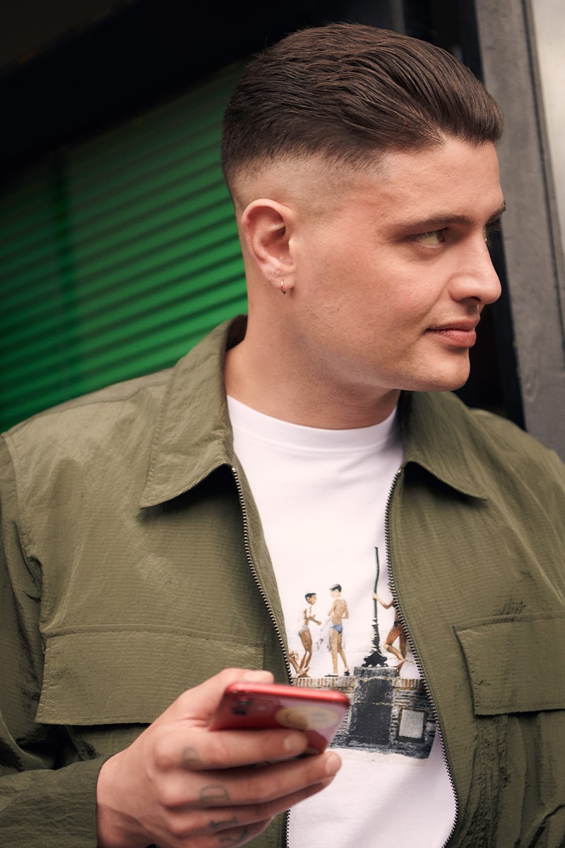 Wood Wood Men's Pre-Fall 2021 Collection Info Danish 