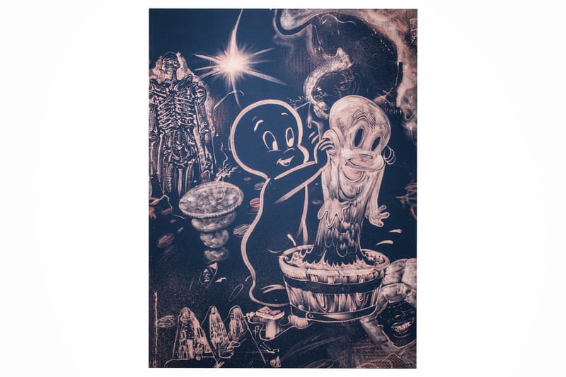 Wu Yue's Surrealist Works Take Over Chicago's Anthony Gallery in "Wonder Years"