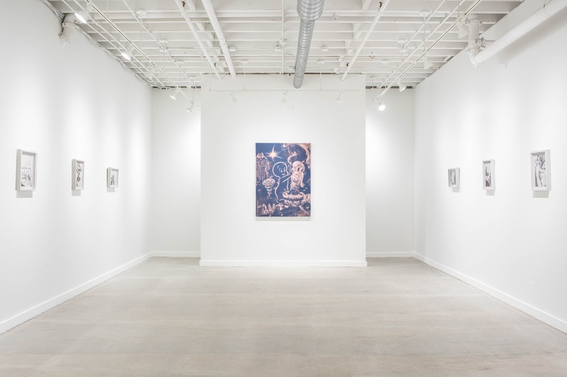 wu yue wonder years exhibition anthony gallery