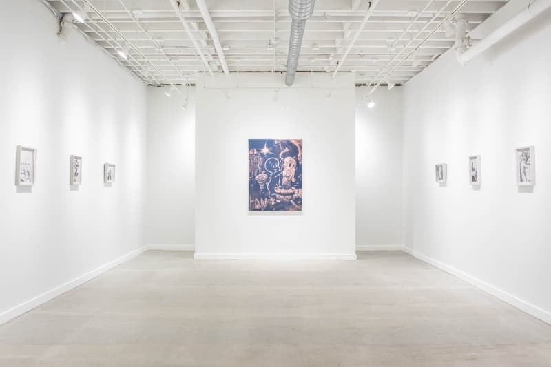 wu yue wonder years exhibition anthony gallery