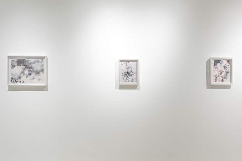 wu yue wonder years exhibition anthony gallery