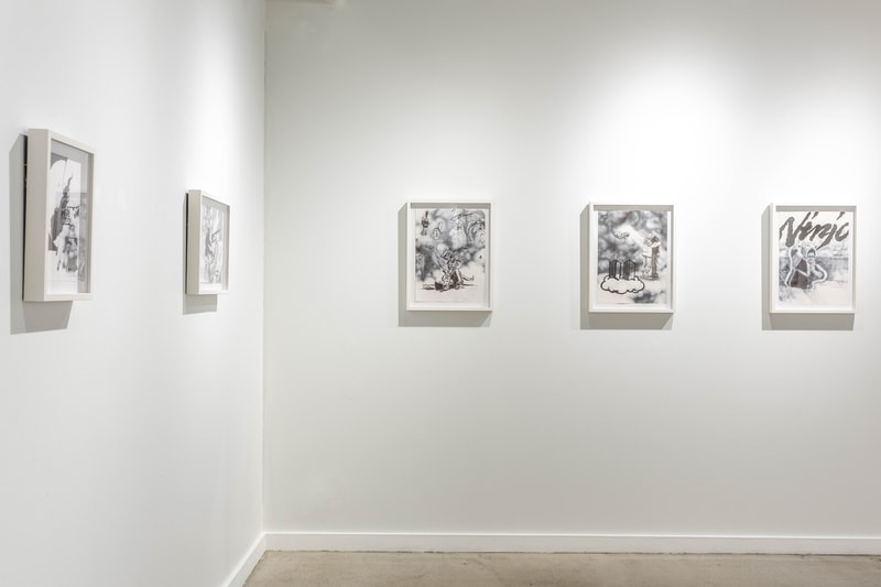 wu yue wonder years exhibition anthony gallery