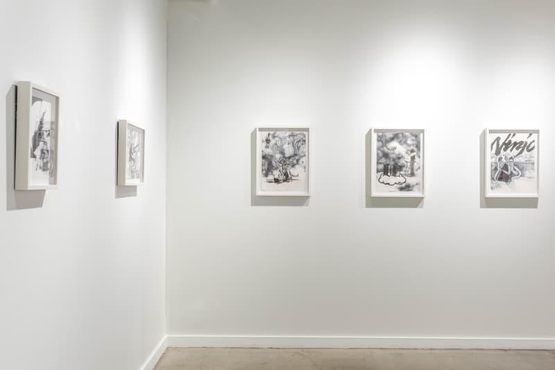 wu yue wonder years exhibition anthony gallery